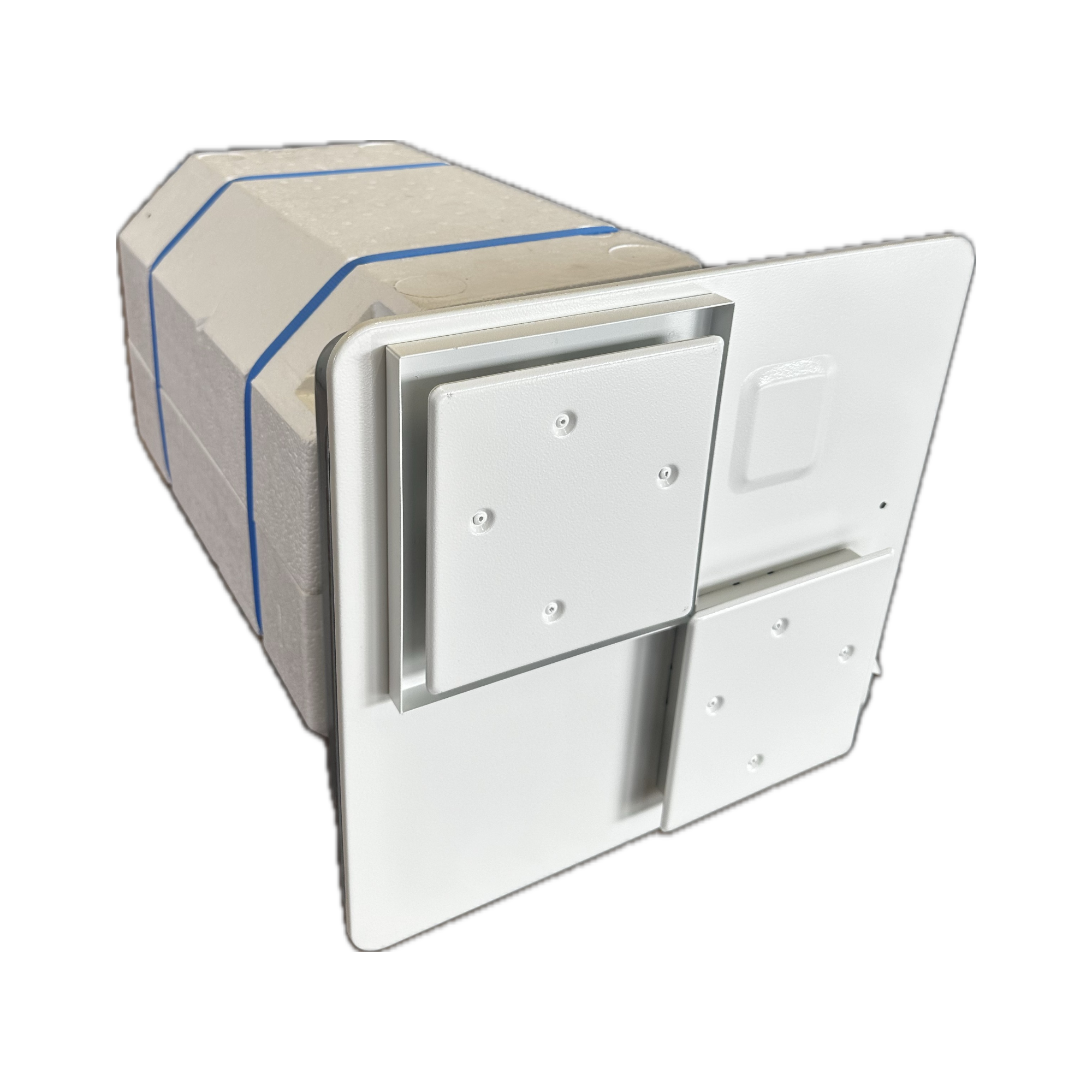 Swift Hot Water (Gas/Elec, 20 Litres, White Facia) - Hawk Appliances